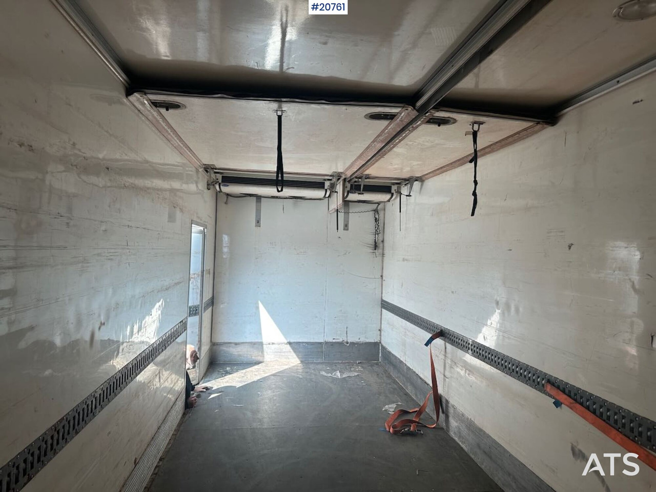 Kühlkoffer LKW MAN LE15.280: das Bild 38