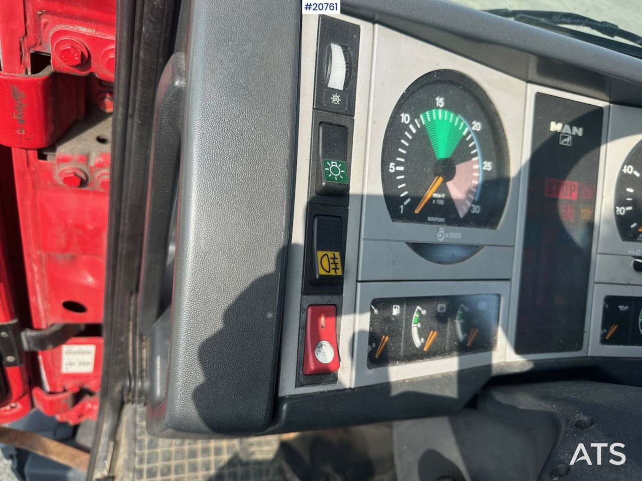 Kühlkoffer LKW MAN LE15.280: das Bild 19