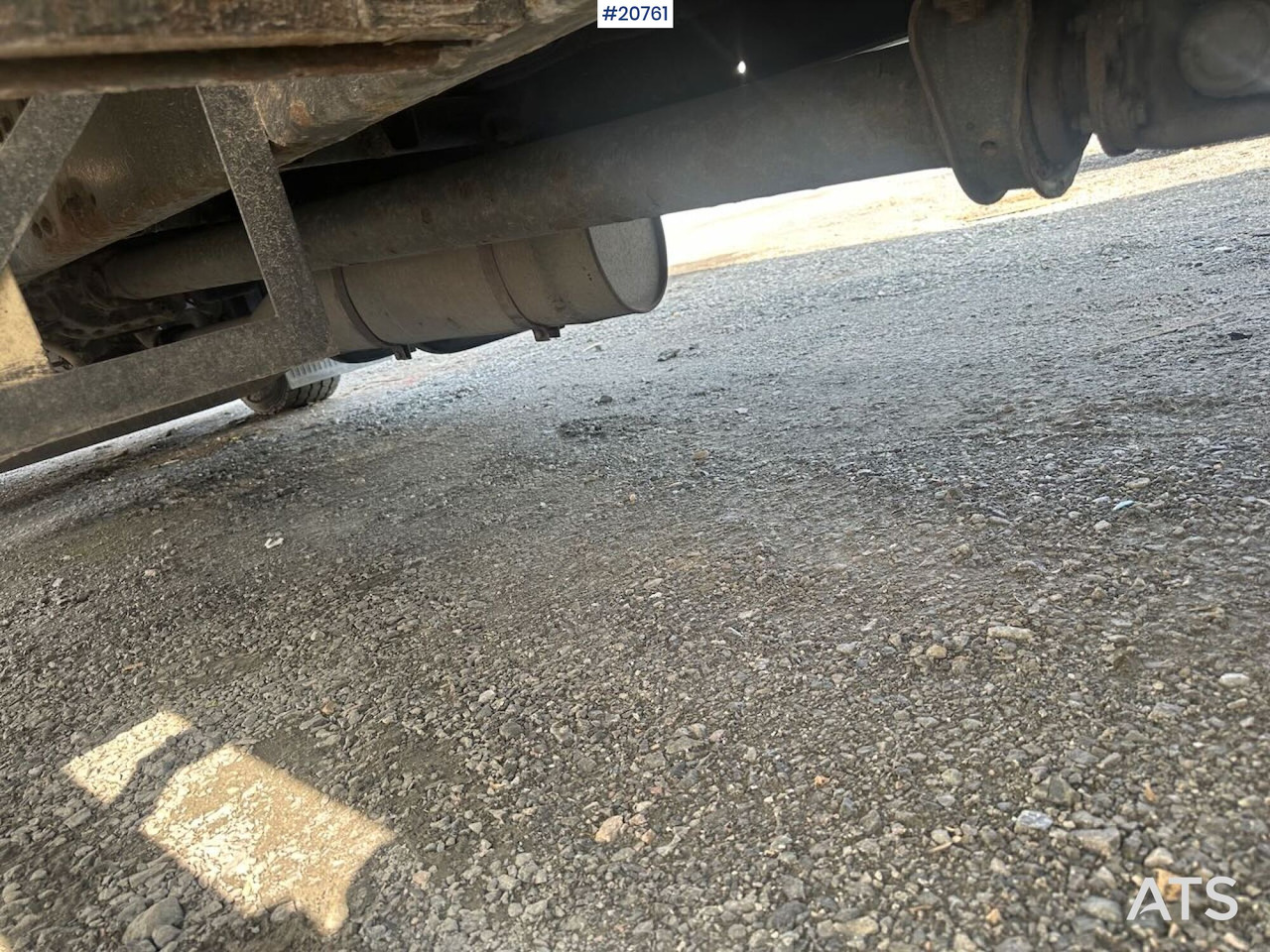 Kühlkoffer LKW MAN LE15.280: das Bild 25