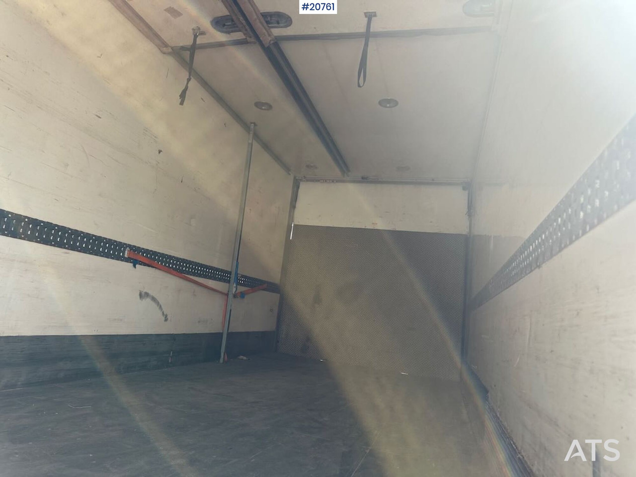 Kühlkoffer LKW MAN LE15.280: das Bild 33