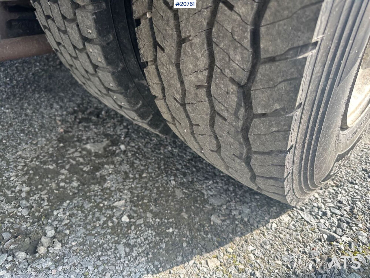 Kühlkoffer LKW MAN LE15.280: das Bild 27