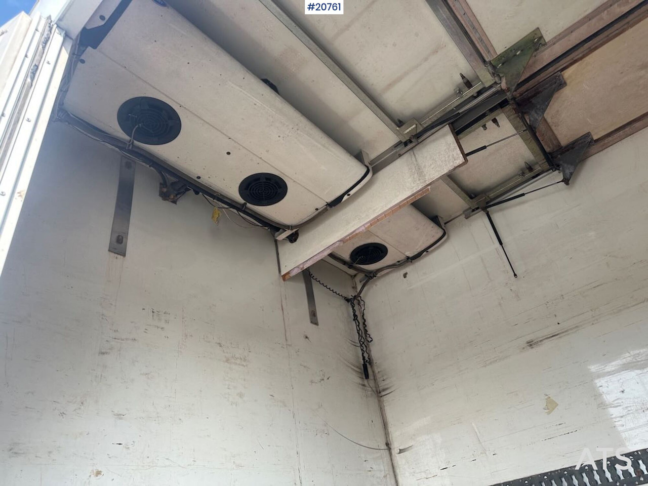 Kühlkoffer LKW MAN LE15.280: das Bild 32