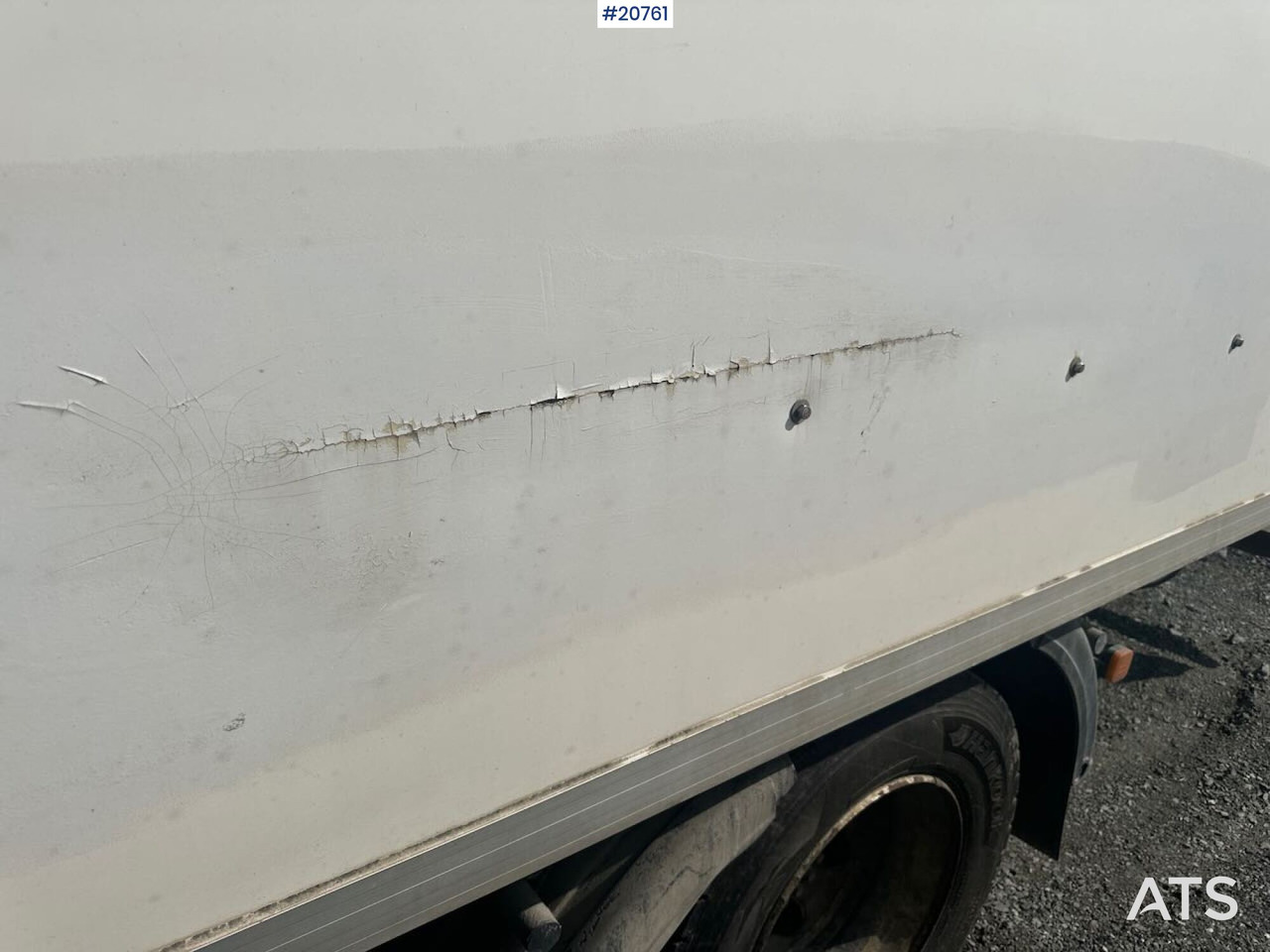 Kühlkoffer LKW MAN LE15.280: das Bild 24