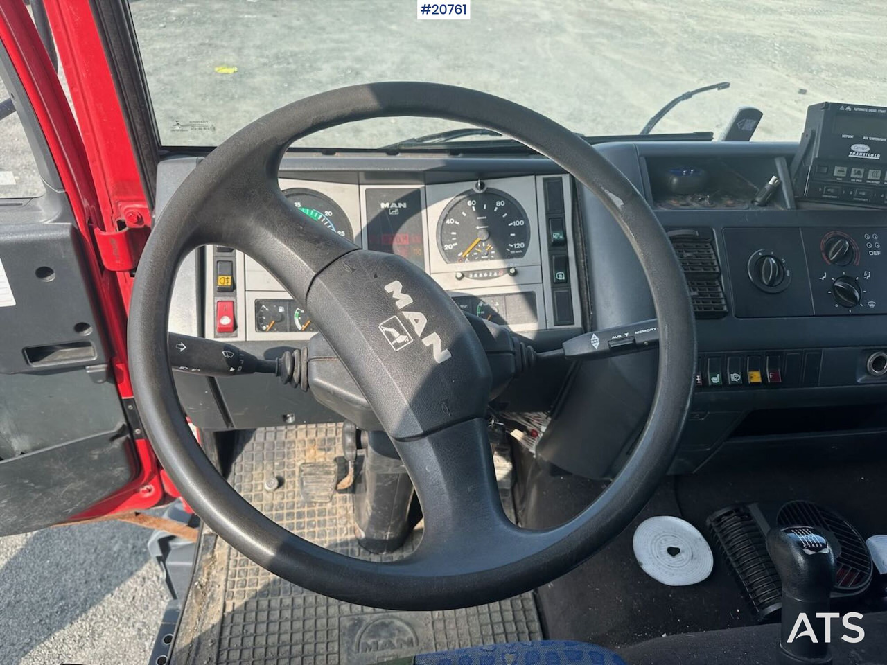 Kühlkoffer LKW MAN LE15.280: das Bild 13