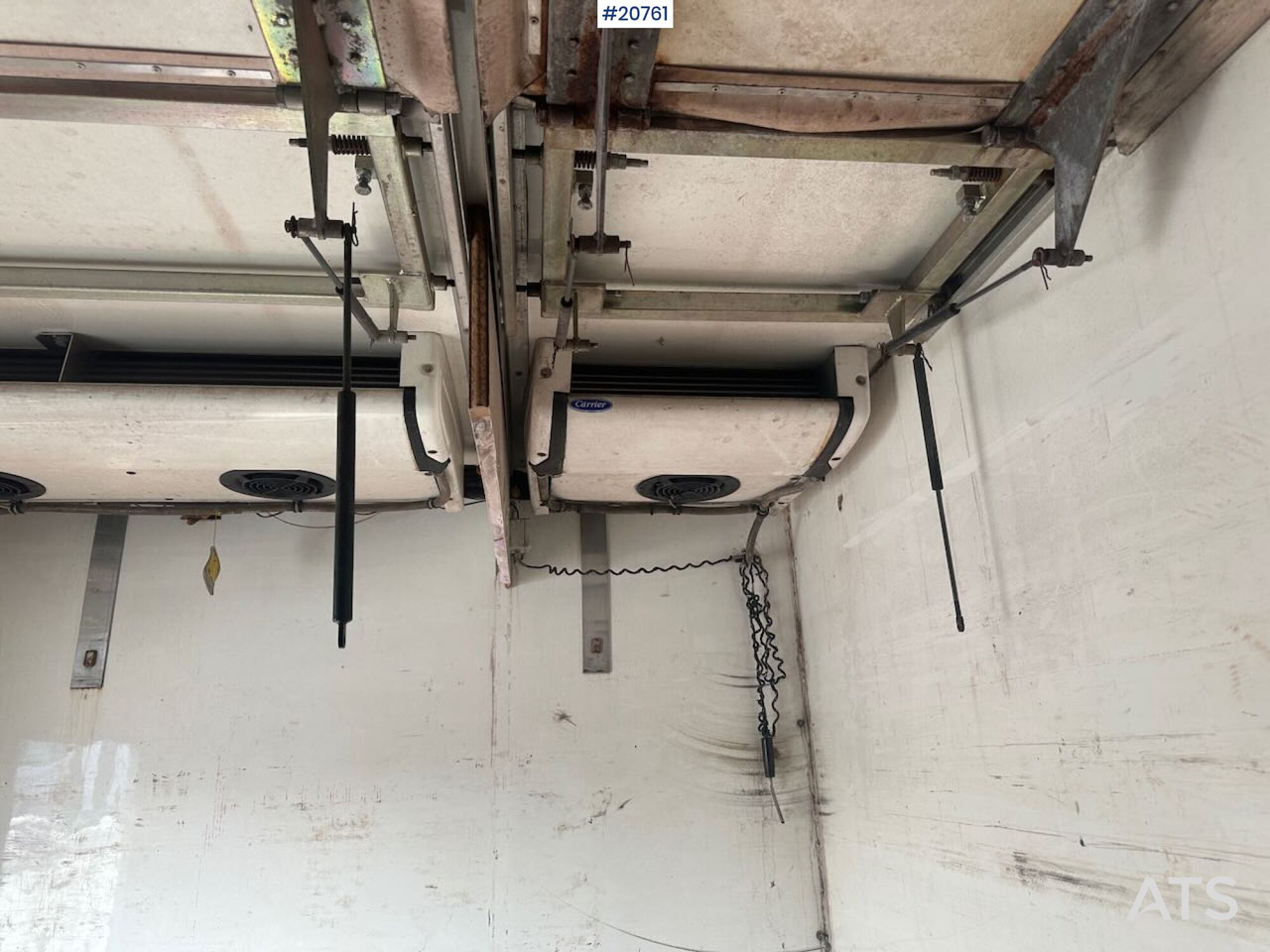 Kühlkoffer LKW MAN LE15.280: das Bild 40