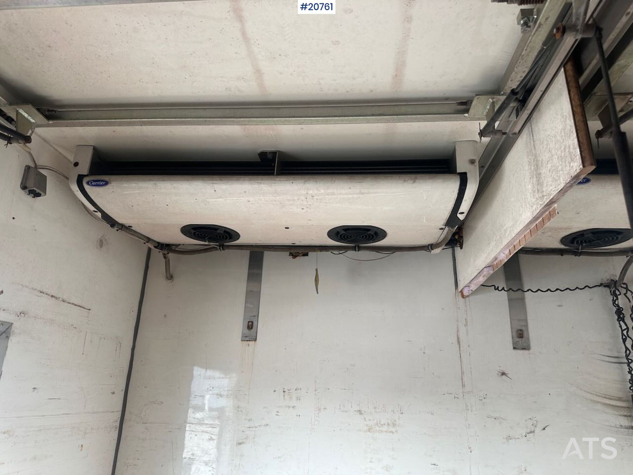 Kühlkoffer LKW MAN LE15.280: das Bild 39