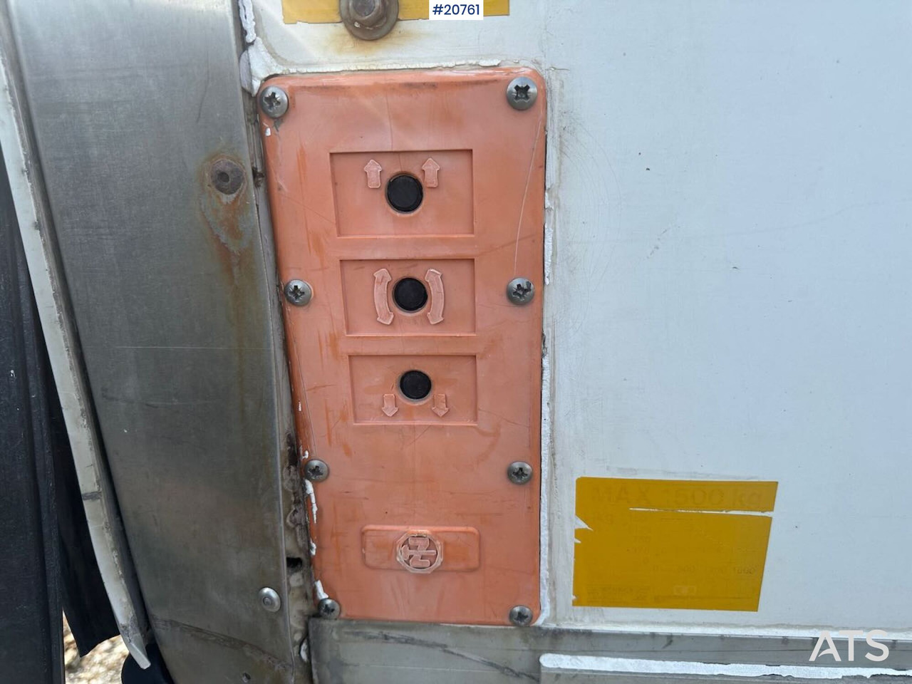 Kühlkoffer LKW MAN LE15.280: das Bild 29