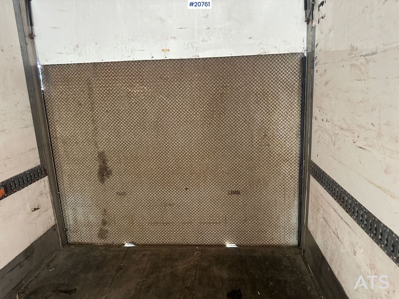 Kühlkoffer LKW MAN LE15.280: das Bild 35