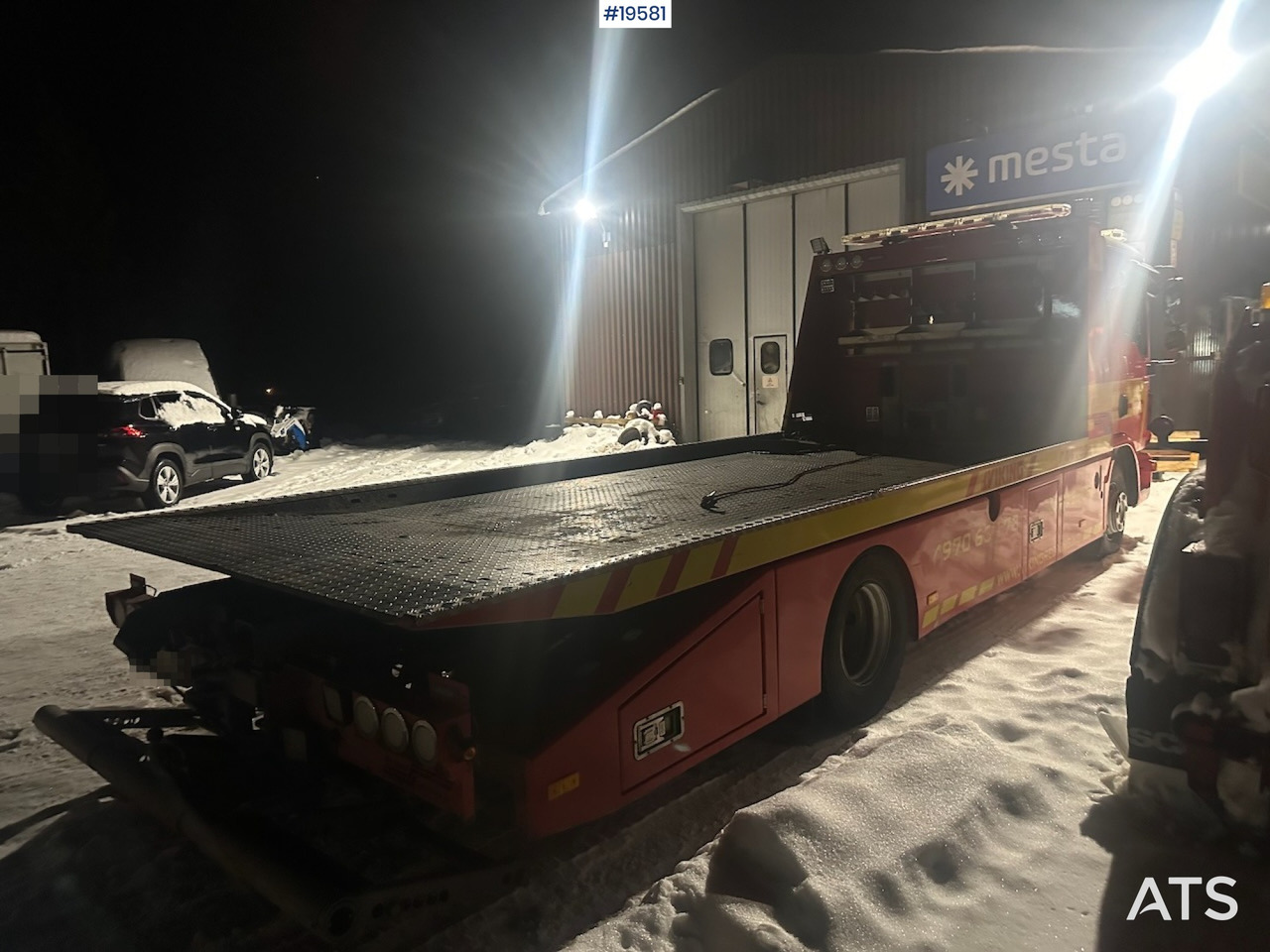 MAN TGL - Abschleppwagen: das Bild 5 MAN TGL - Abschleppwagen: das Bild 5