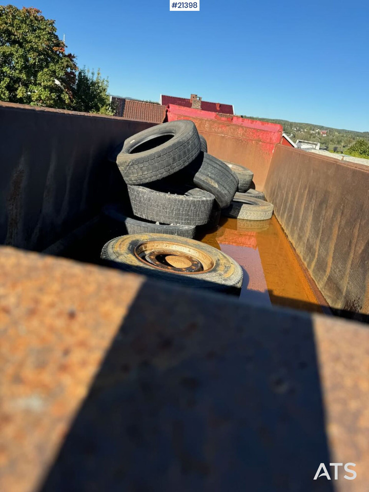 Kipper Auflieger Maur Tippsemi: das Bild 8 Kipper Auflieger Maur Tippsemi: das Bild 8