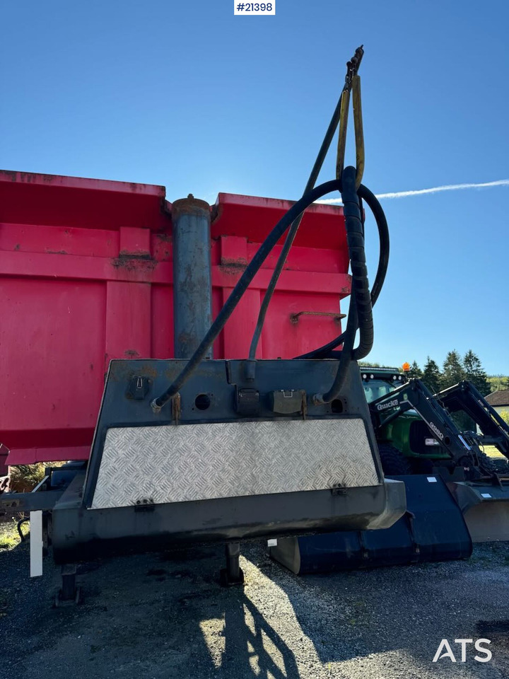 Kipper Auflieger Maur Tippsemi: das Bild 17 Kipper Auflieger Maur Tippsemi: das Bild 17