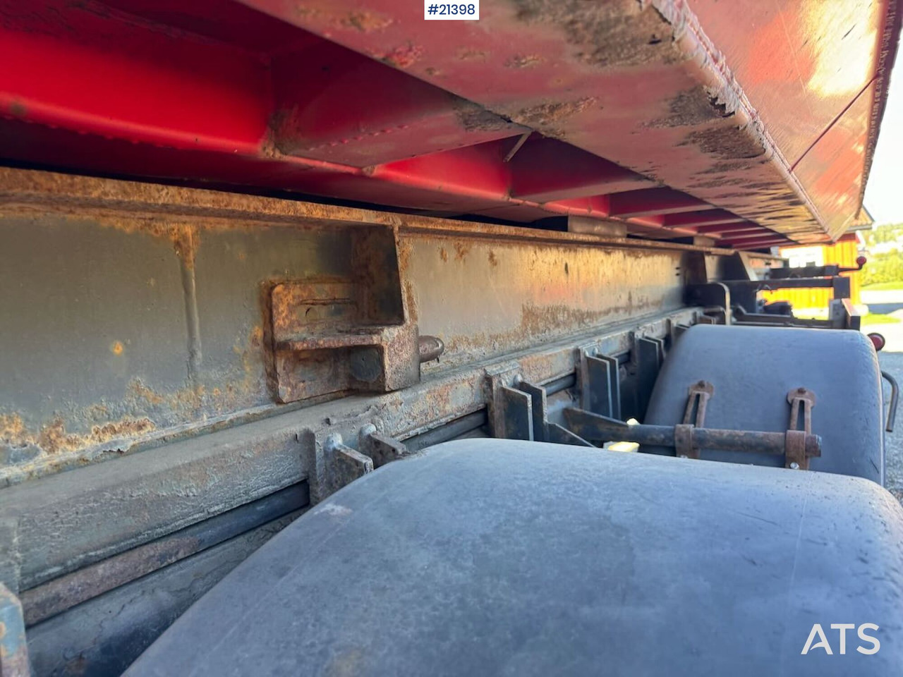 Kipper Auflieger Maur Tippsemi: das Bild 14 Kipper Auflieger Maur Tippsemi: das Bild 14