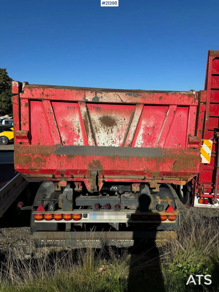 Kipper Auflieger Maur Tippsemi: das Bild 9 Kipper Auflieger Maur Tippsemi: das Bild 9