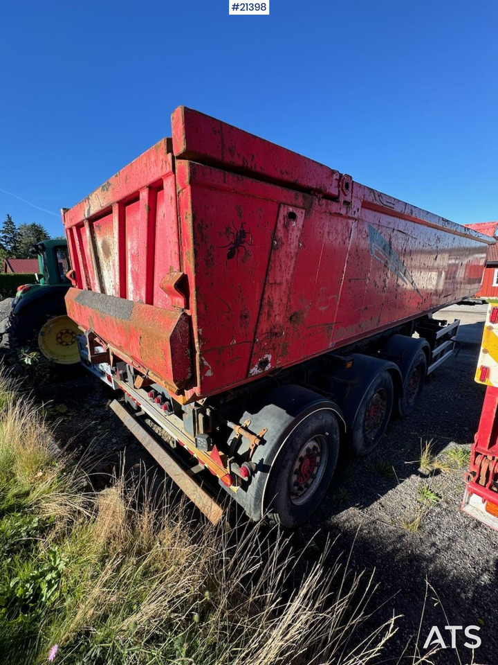 Kipper Auflieger Maur Tippsemi: das Bild 11 Kipper Auflieger Maur Tippsemi: das Bild 11