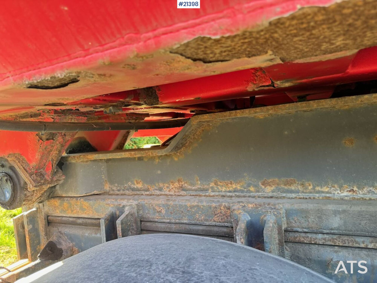 Kipper Auflieger Maur Tippsemi: das Bild 16 Kipper Auflieger Maur Tippsemi: das Bild 16