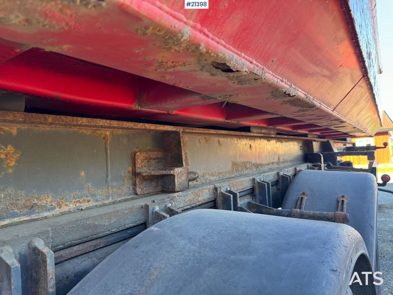 Kipper Auflieger Maur Tippsemi: das Bild 15 Kipper Auflieger Maur Tippsemi: das Bild 15