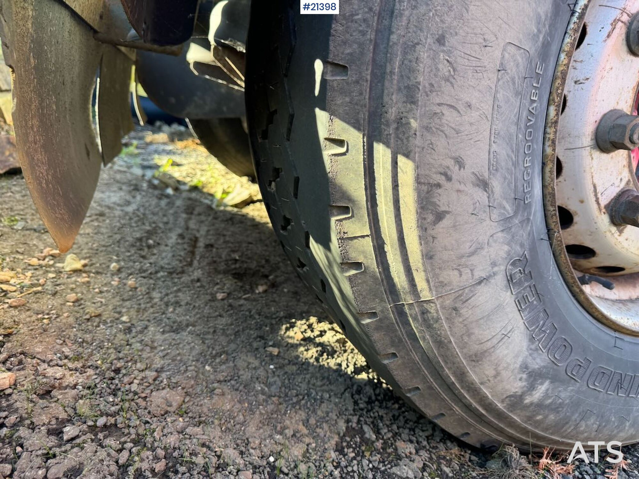 Kipper Auflieger Maur Tippsemi: das Bild 12 Kipper Auflieger Maur Tippsemi: das Bild 12