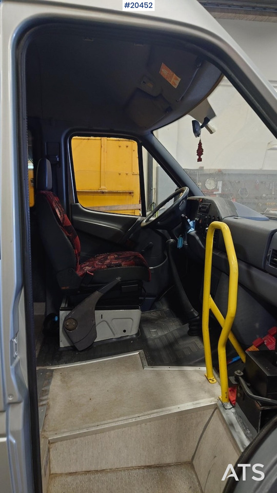 Mercedes sprinter 312 - Kleinbus, Personentransporter: das Bild 5 Mercedes sprinter 312 - Kleinbus, Personentransporter: das Bild 5