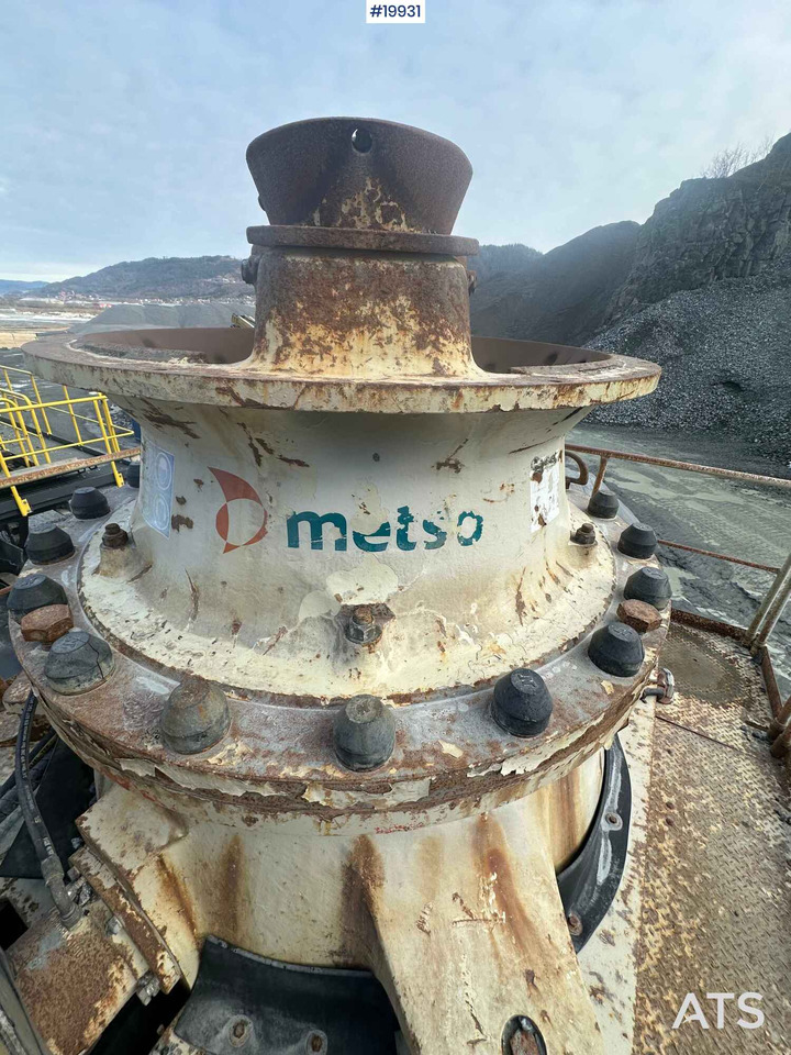 Metso Nordberg GP 300 - Siebmaschine: das Bild 3 Metso Nordberg GP 300 - Siebmaschine: das Bild 3