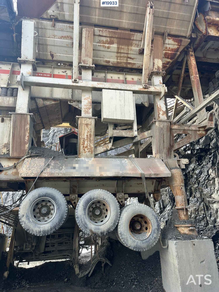 Metso Nordberg NW 125 - Brecher: das Bild 4 Metso Nordberg NW 125 - Brecher: das Bild 4