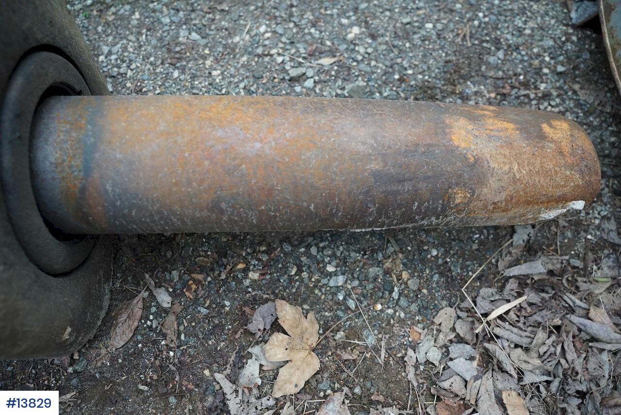 Pigghammer Pigghammer med 70 feste - Hydraulikhammer: das Bild 5 Pigghammer Pigghammer med 70 feste - Hydraulikhammer: das Bild 5