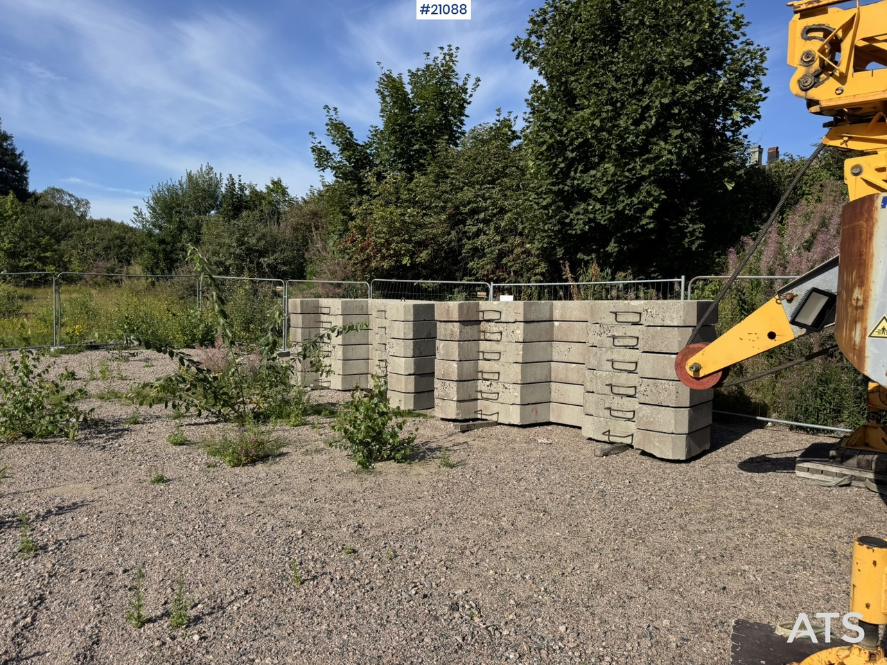 Potain IGO50 - Schnelleinsatzkran: das Bild 3 Potain IGO50 - Schnelleinsatzkran: das Bild 3