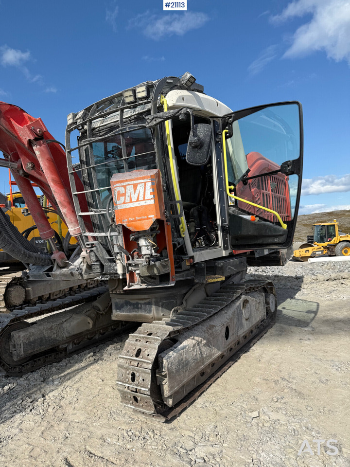 Sandvik DX800i - Bohrgerät: das Bild 1 Sandvik DX800i - Bohrgerät: das Bild 1