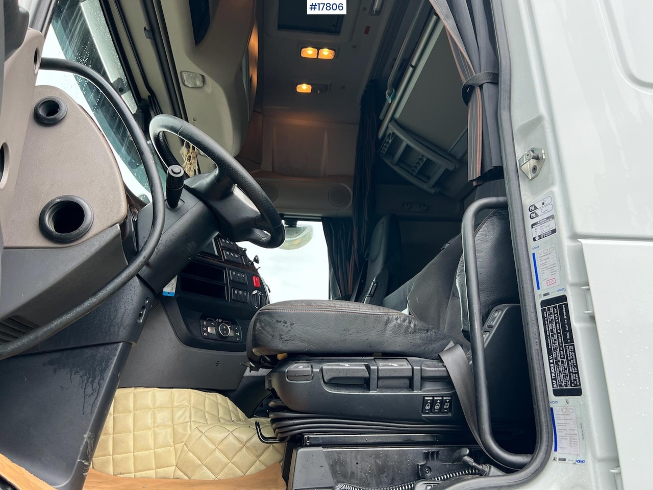 Sattelzugmaschine DAF XF 530: das Bild 14