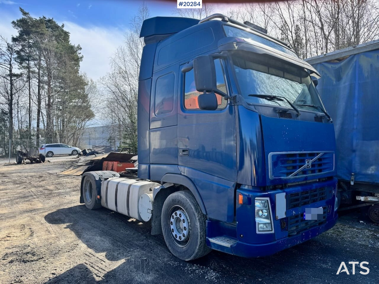 Volvo FH440 - Sattelzugmaschine: das Bild 1 Volvo FH440 - Sattelzugmaschine: das Bild 1