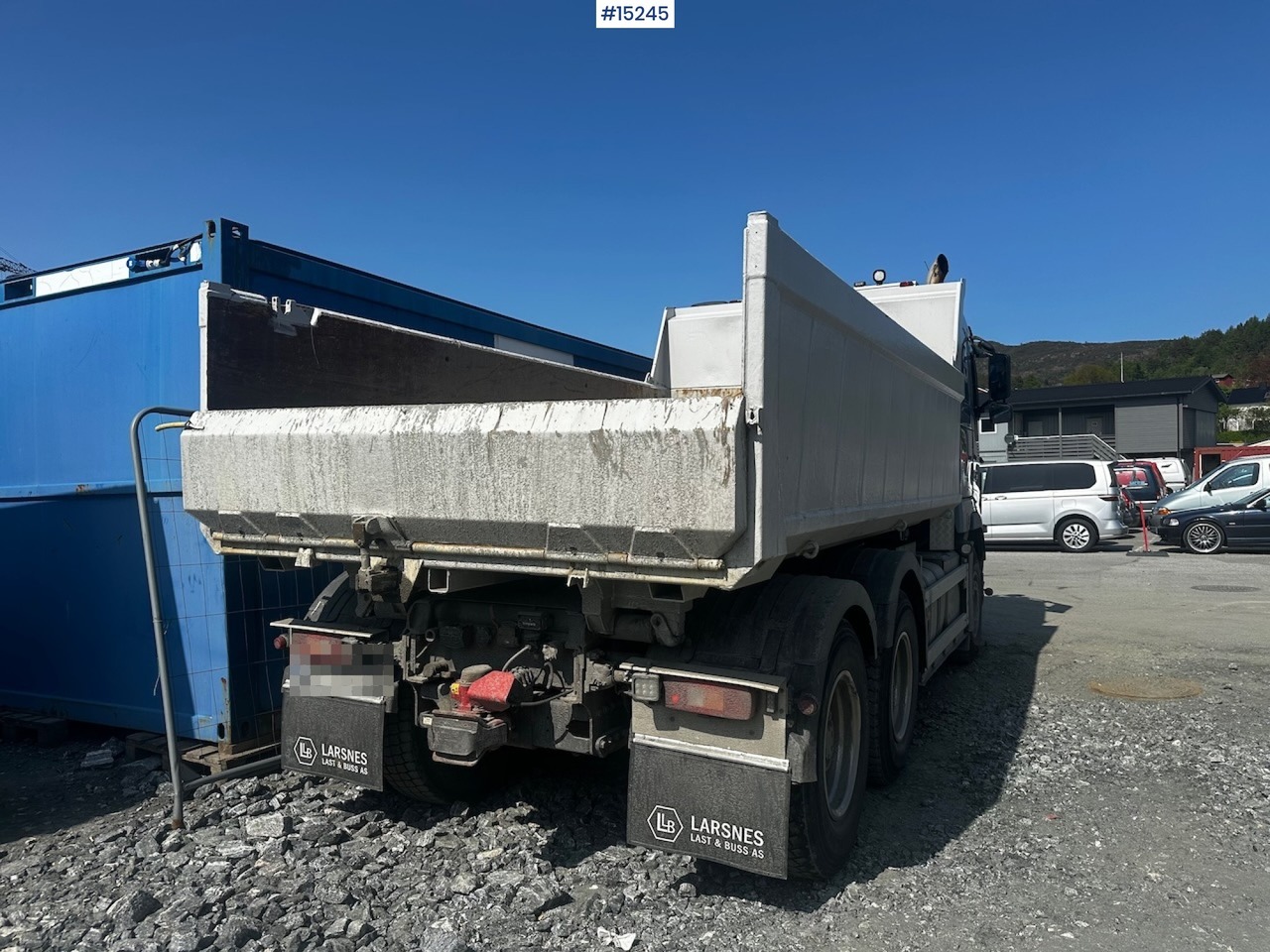 Volvo FH750 - Sattelzugmaschine: das Bild 4 Volvo FH750 - Sattelzugmaschine: das Bild 4
