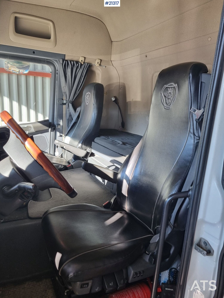 Tankwagen Scania G480: das Bild 29
