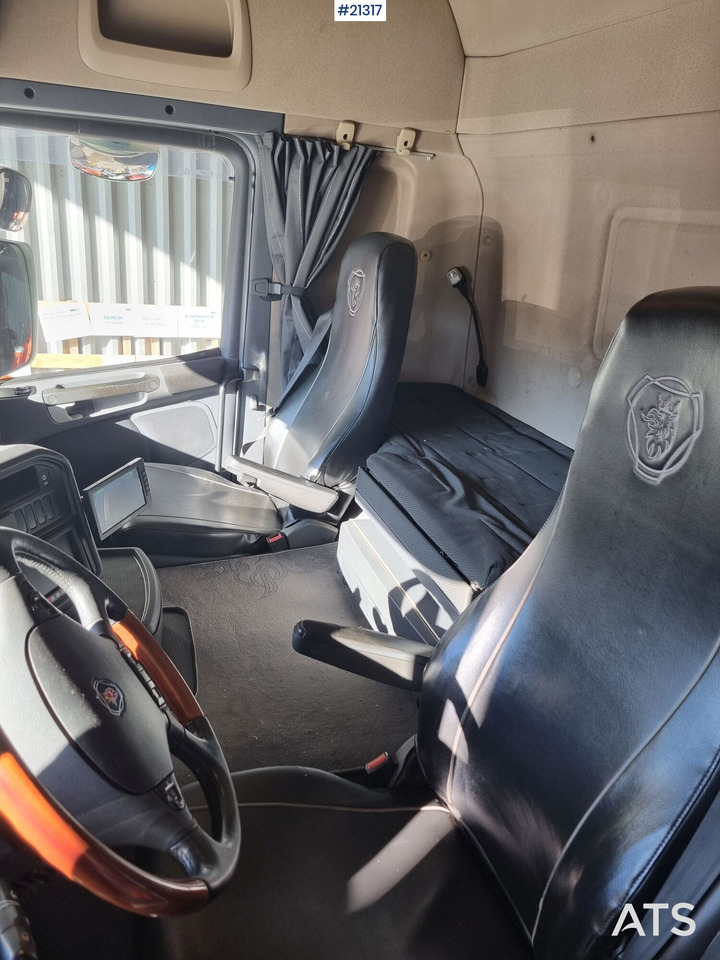 Tankwagen Scania G480: das Bild 28