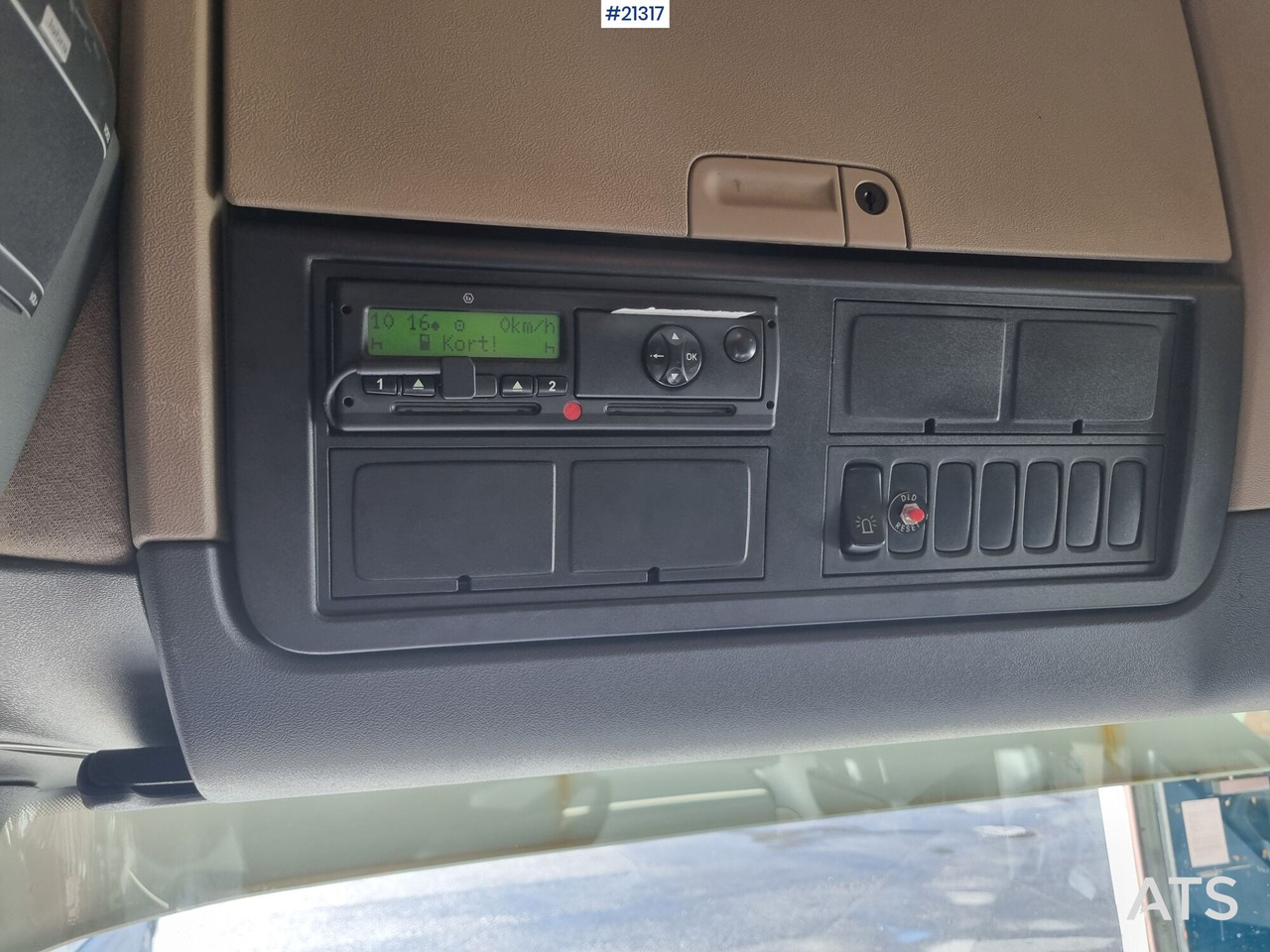 Tankwagen Scania G480: das Bild 38