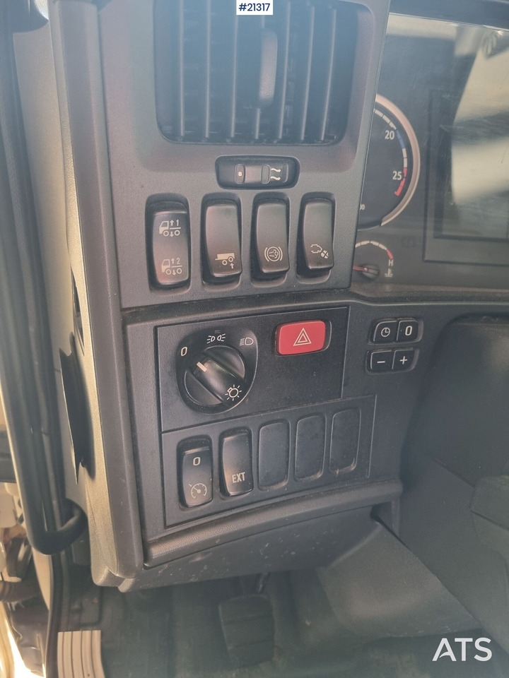 Tankwagen Scania G480: das Bild 31