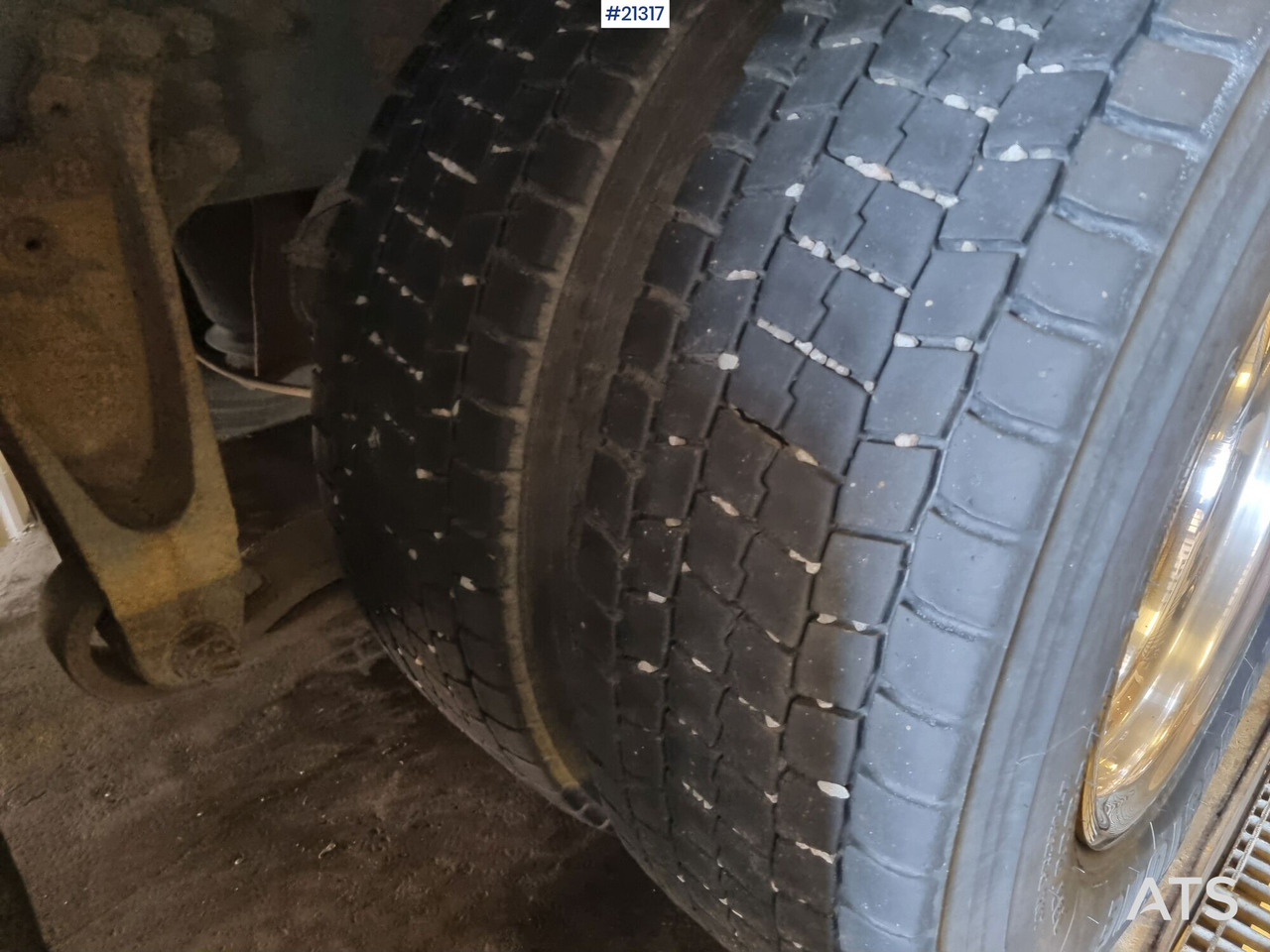 Tankwagen Scania G480: das Bild 47