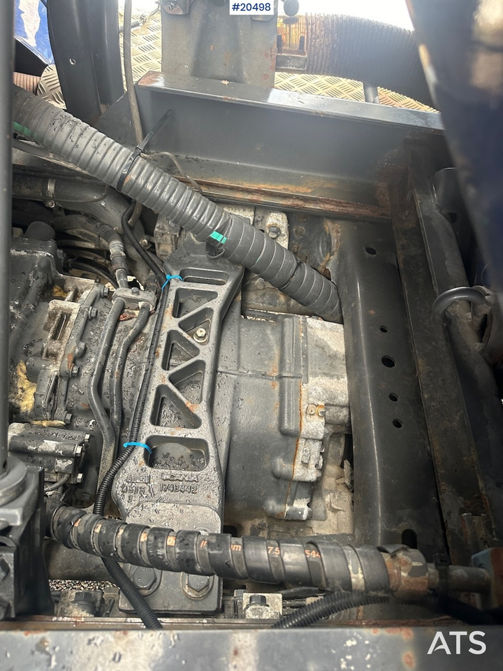 Kipper Scania R730: das Bild 20