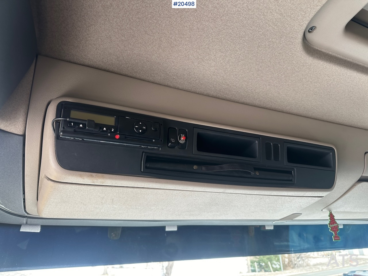Kipper Scania R730: das Bild 40