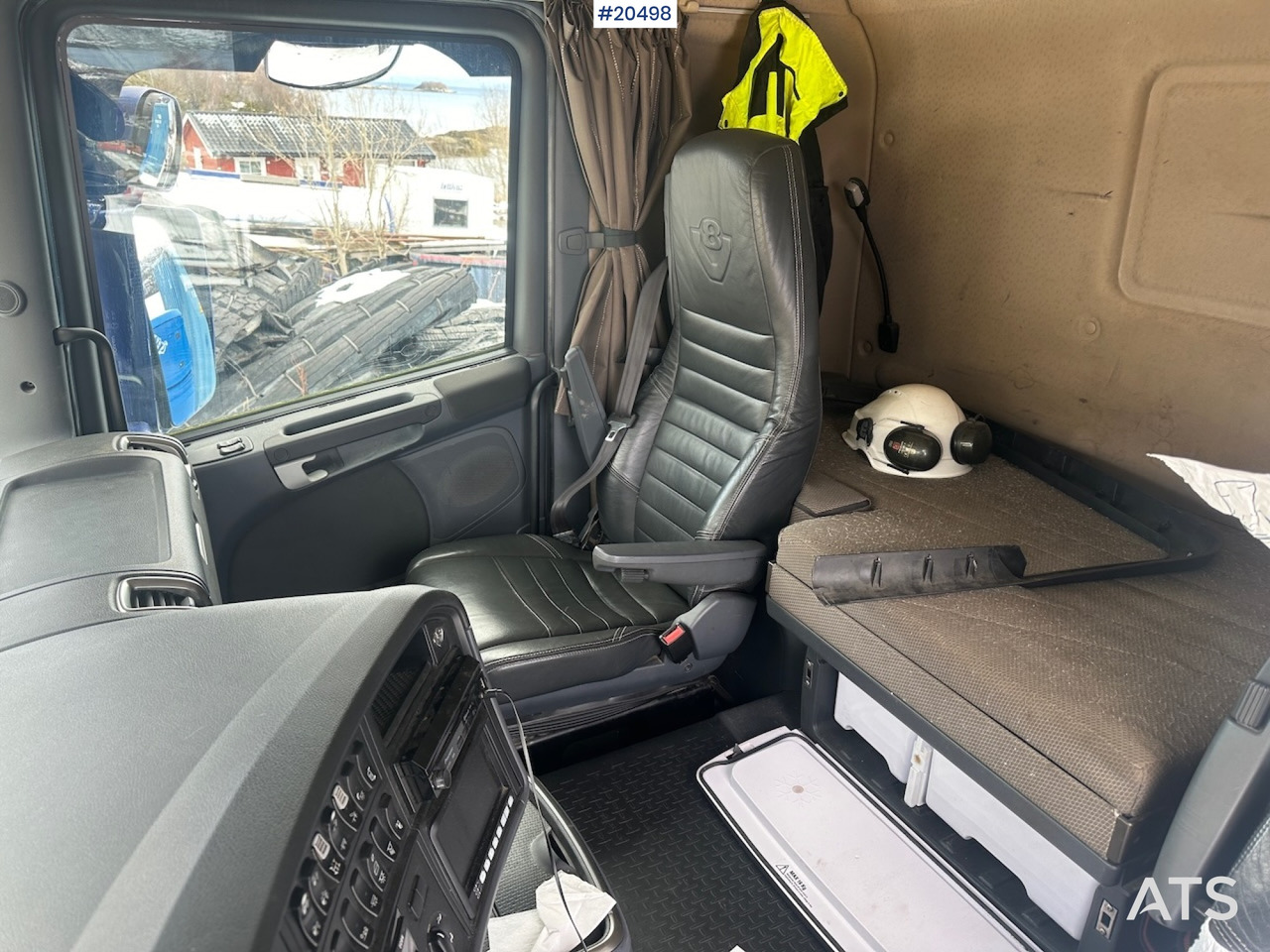 Kipper Scania R730: das Bild 42