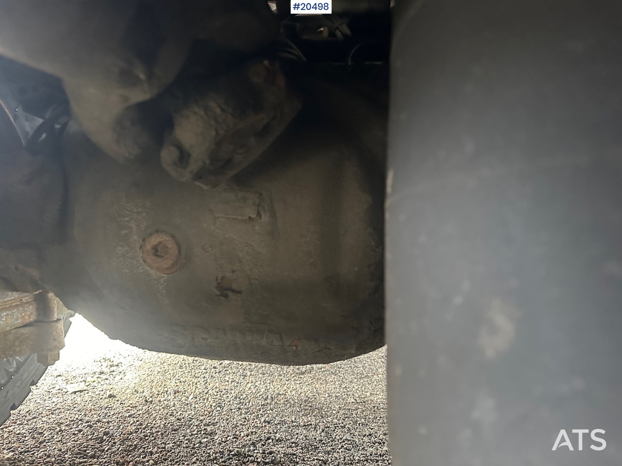 Kipper Scania R730: das Bild 18