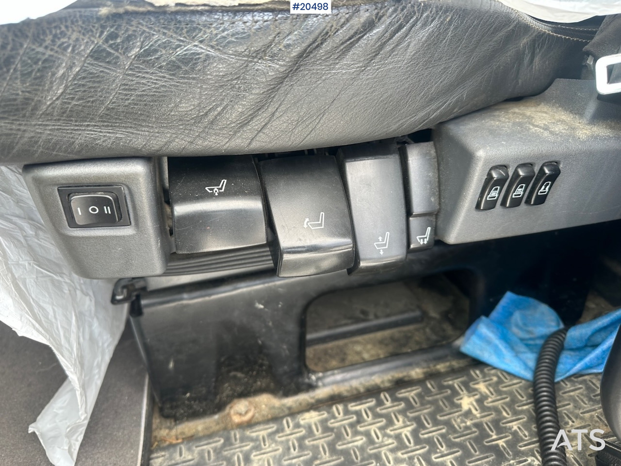 Kipper Scania R730: das Bild 29