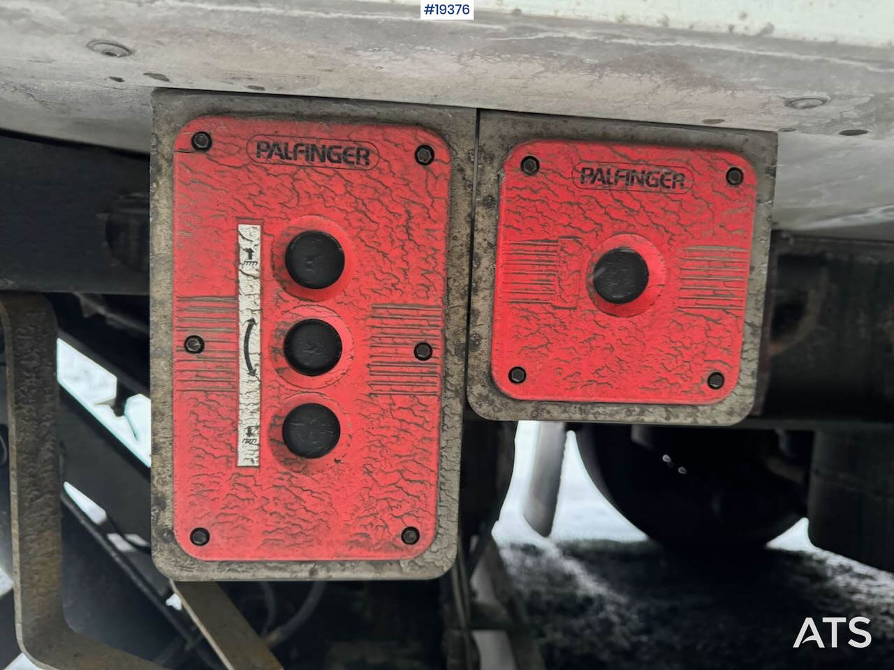 Kühlkoffer Auflieger System trailer skapsemi: das Bild 15