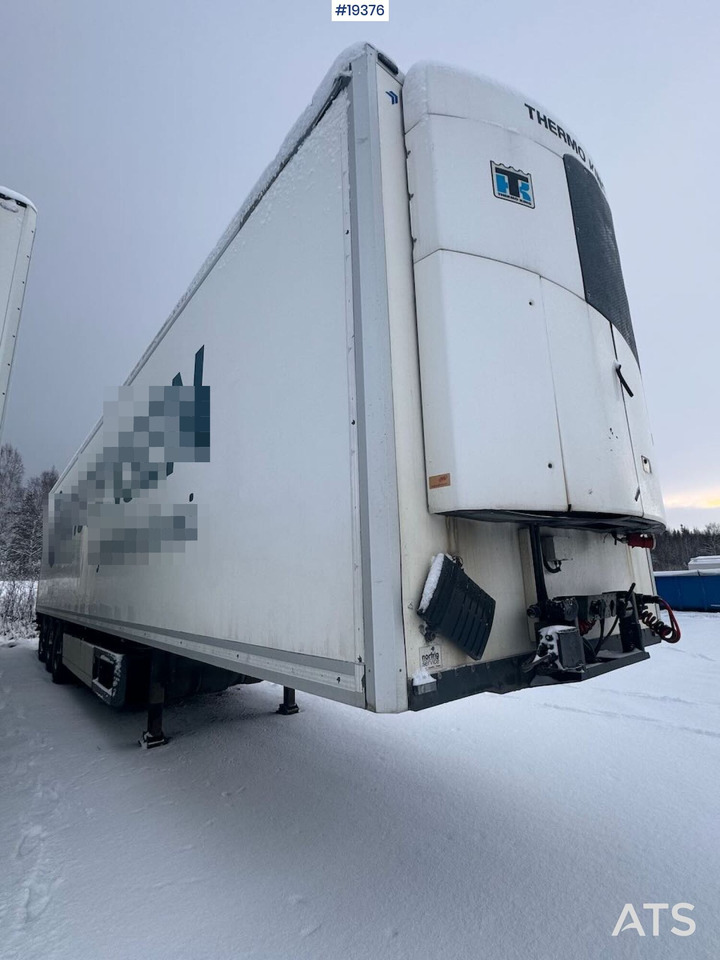 Kühlkoffer Auflieger System trailer skapsemi: das Bild 6