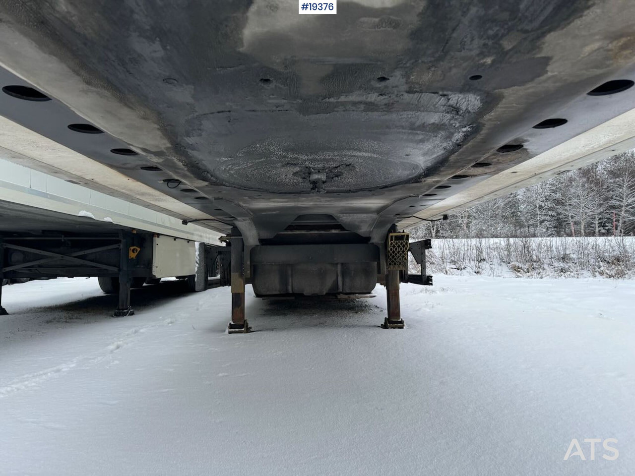 Kühlkoffer Auflieger System trailer skapsemi: das Bild 10