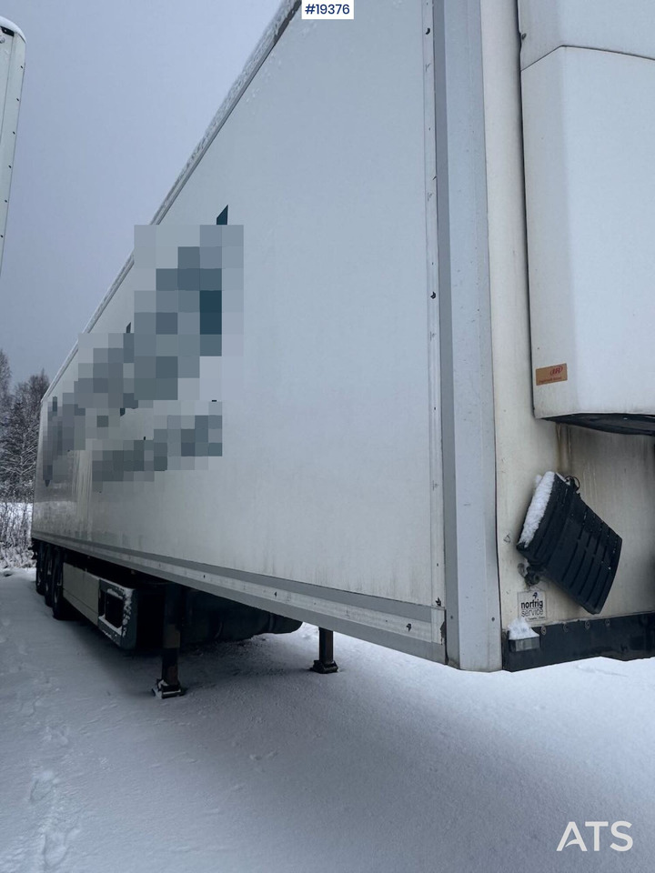 Kühlkoffer Auflieger System trailer skapsemi: das Bild 7