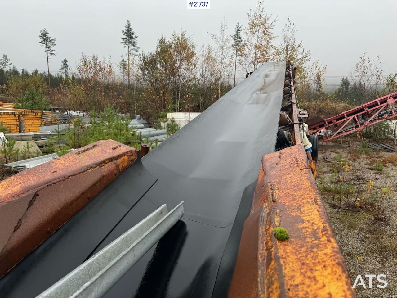 Transportbånd 3 stk - Förderband: das Bild 4 Transportbånd 3 stk - Förderband: das Bild 4