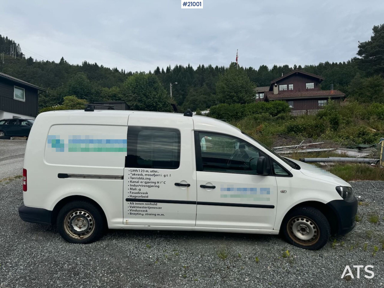 Volkswagen CADDY - Kleintransporter: das Bild 2 Volkswagen CADDY - Kleintransporter: das Bild 2