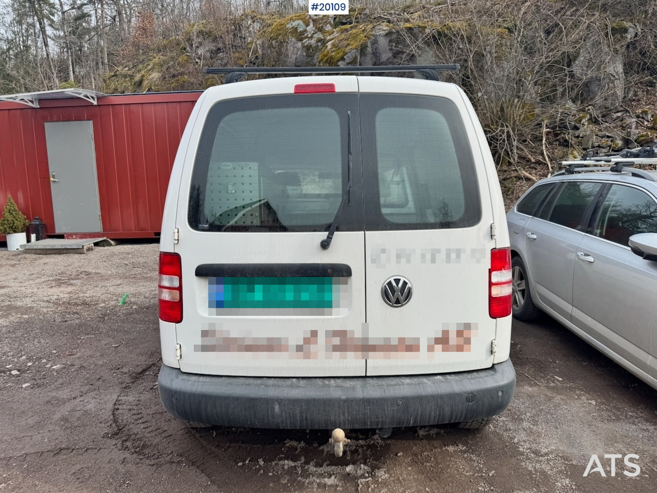 Volkswagen Caddy - Kleintransporter: das Bild 4 Volkswagen Caddy - Kleintransporter: das Bild 4