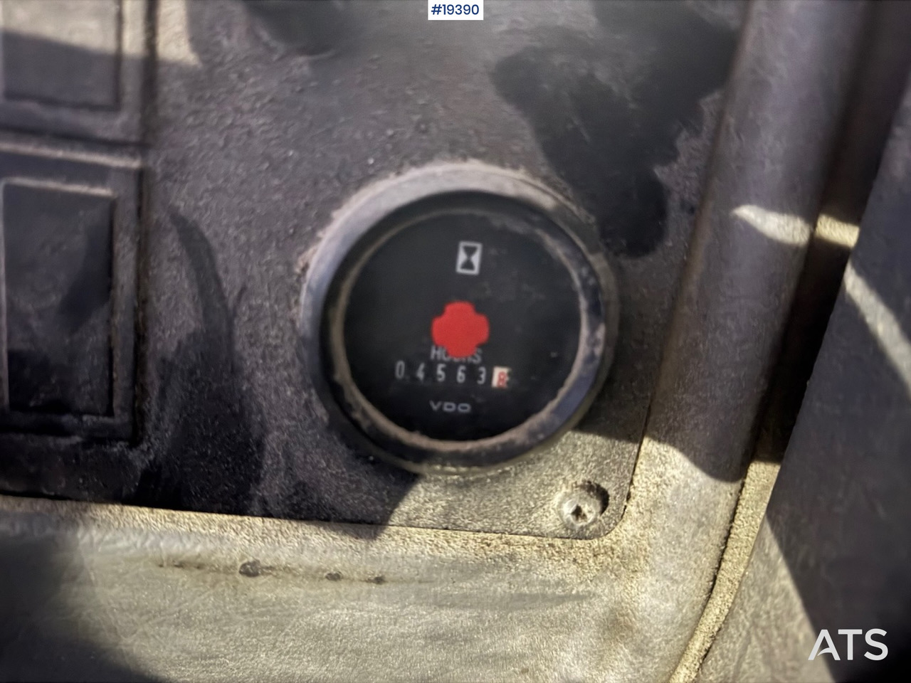 Radlader Volvo L220E: das Bild 30