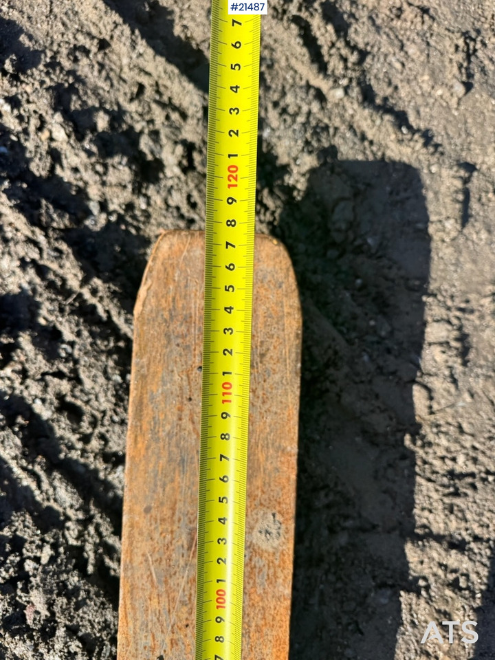 Radlader Volvo L30G: das Bild 22