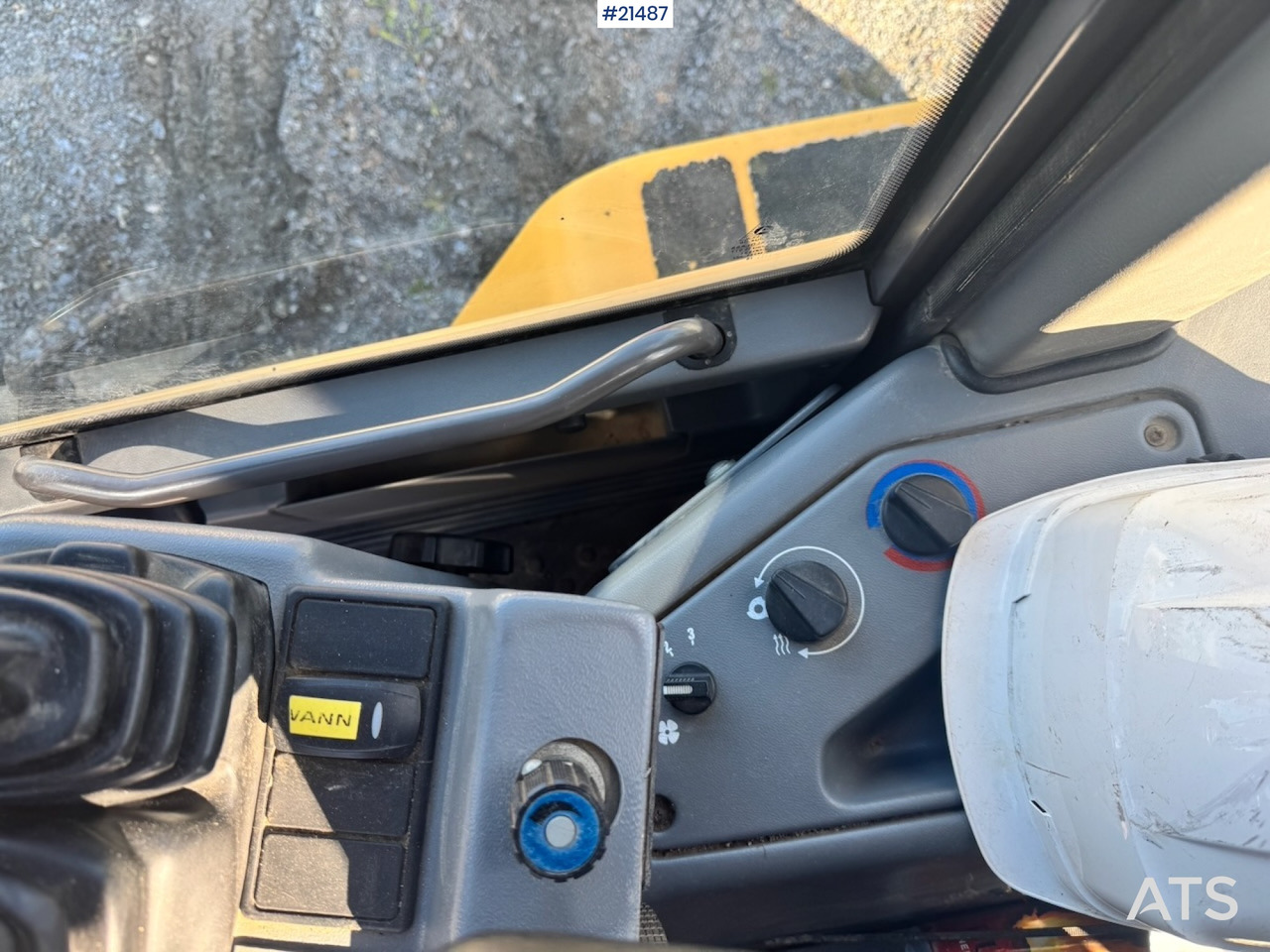 Radlader Volvo L30G: das Bild 29
